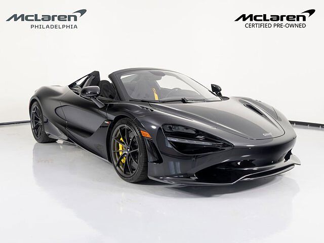 750S Spider - 750S Spider -