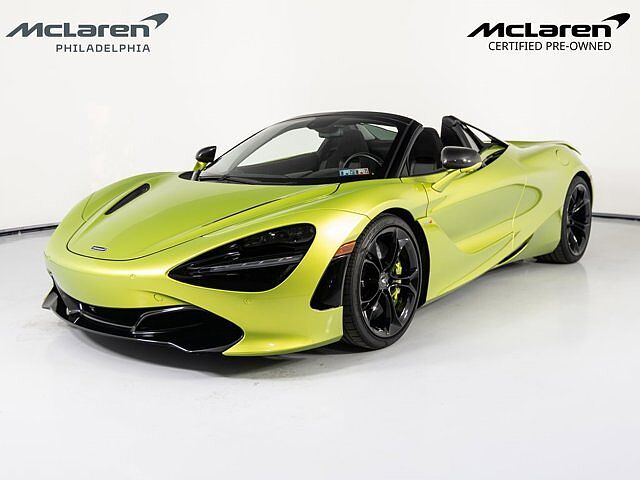 720S Spider - 720S Spider -