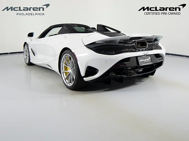 750S Spider -