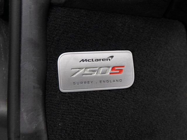 750S Spider - 750S Spider -