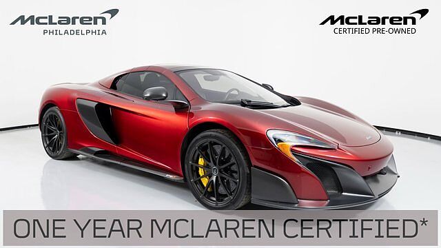 675LT Spider - 675LT Spider -