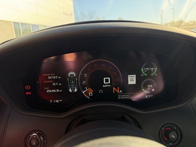 600LT Spider - 600LT Spider -