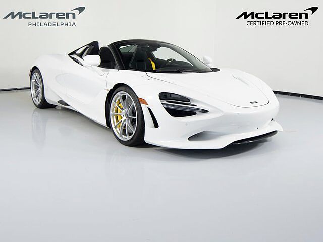 750S Spider -