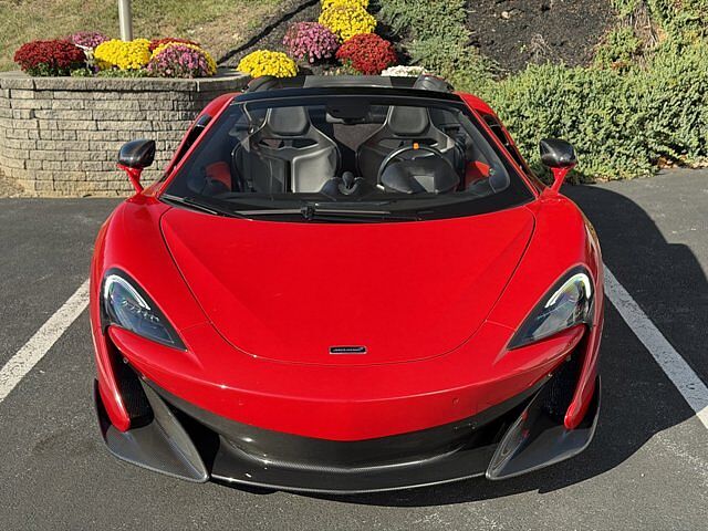600LT Spider - 600LT Spider -