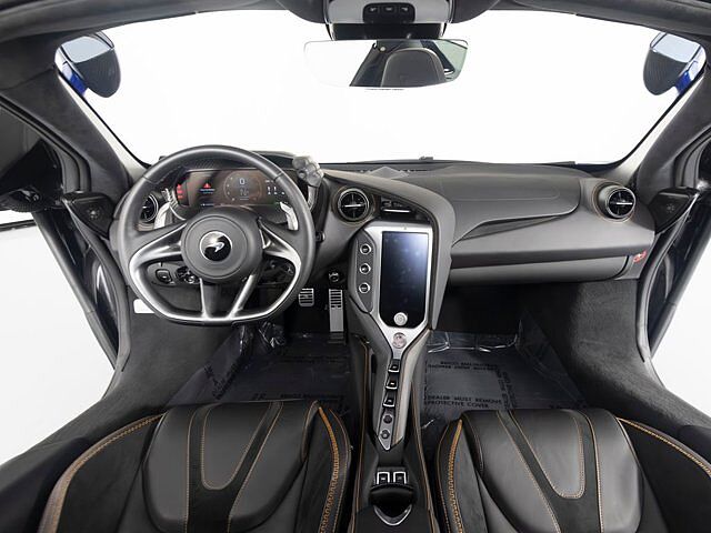 750S Spider -