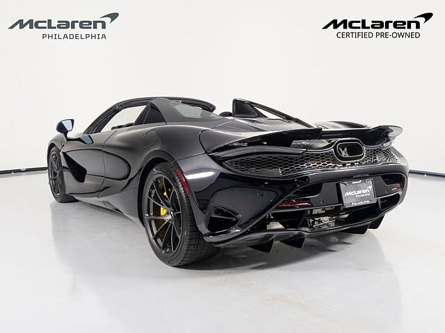 750S Spider - 750S Spider -