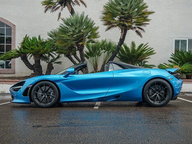 720S Spider - 720S Spider -