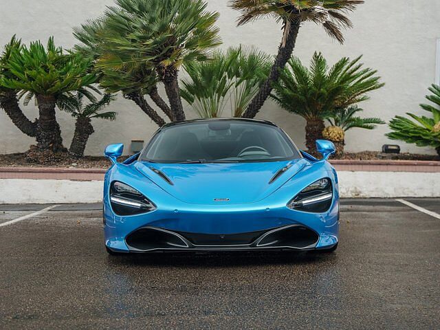 720S Spider - 720S Spider -