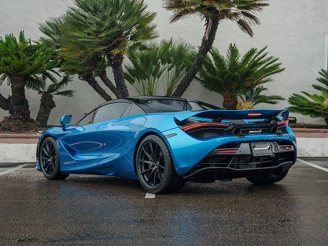 720S Spider - 720S Spider -