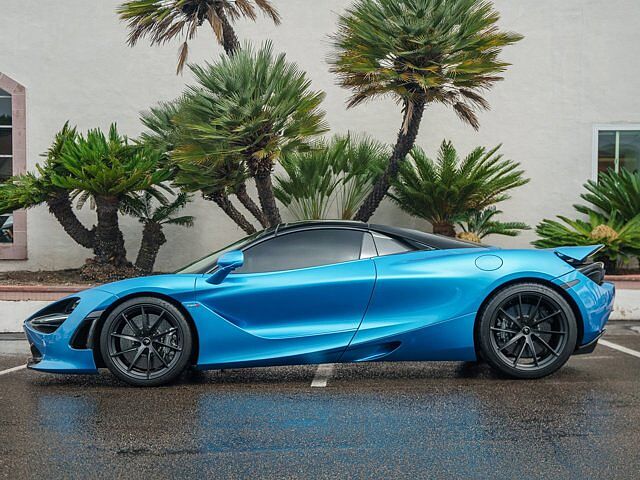 720S Spider - 720S Spider -