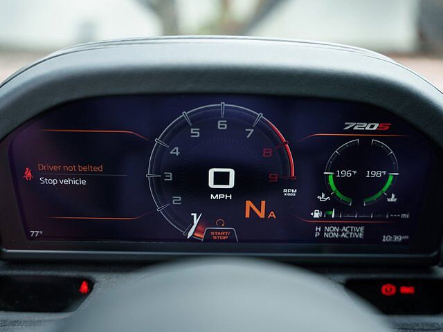 720S Spider - 720S Spider -