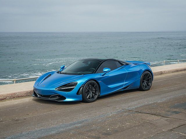 720S Spider - 720S Spider -