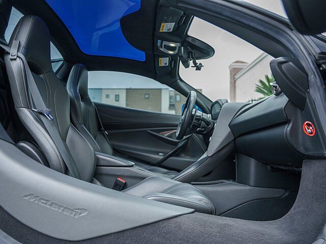 720S Spider - 720S Spider -