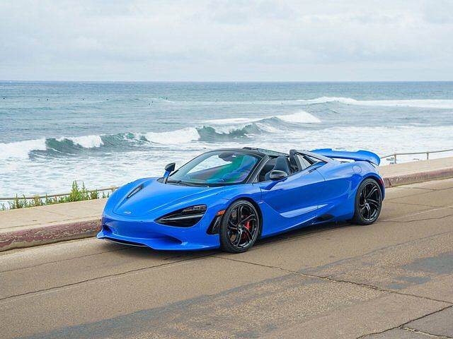 750S Spider - 750S Spider -