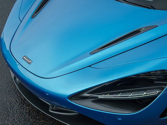 720S Spider - 720S Spider -