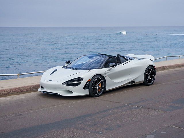 750S Spider - 750S Spider -
