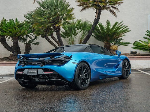 720S Spider - 720S Spider -