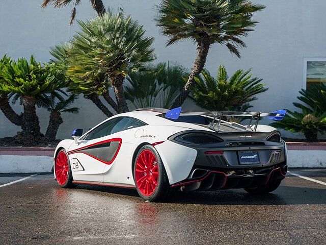 570S - 570S -