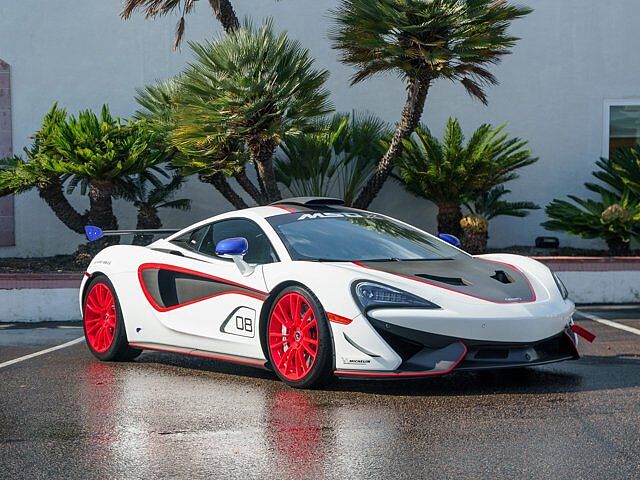 570S - 570S -