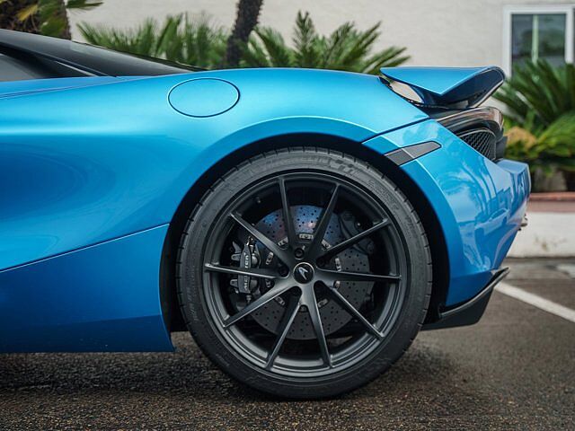 720S Spider - 720S Spider -