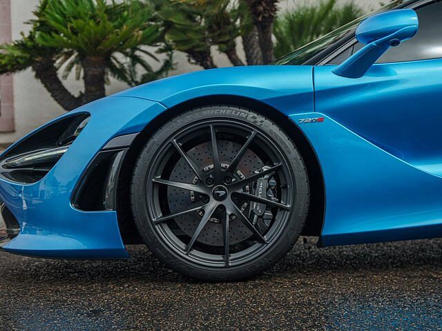 720S Spider - 720S Spider -