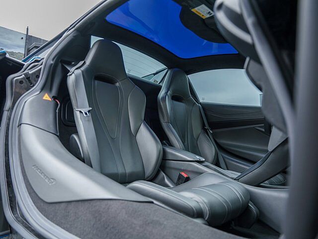 720S Spider - 720S Spider -