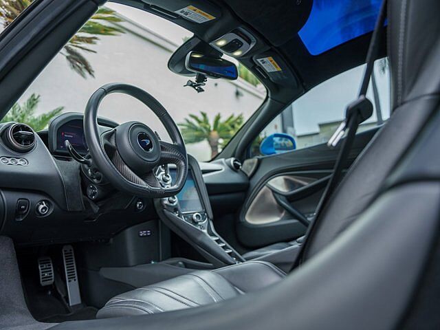 720S Spider - 720S Spider -