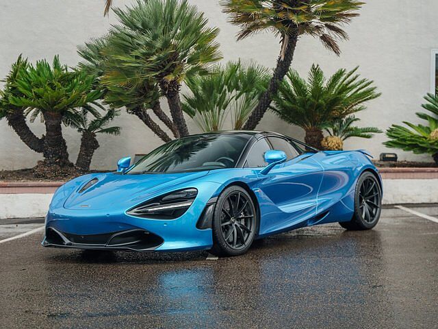 720S Spider - 720S Spider -