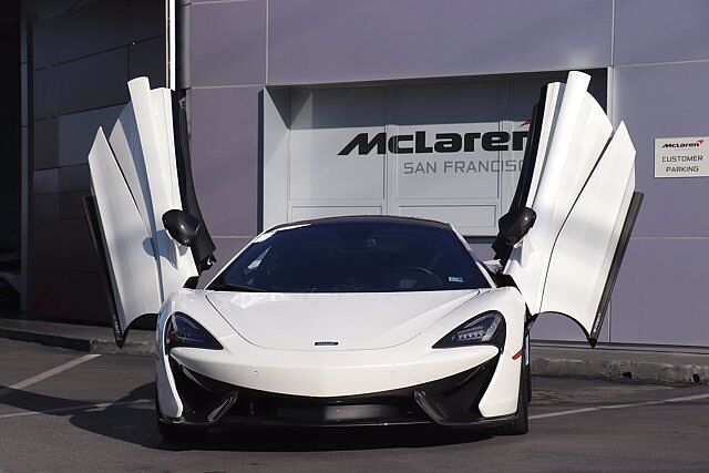 570GT - 570GT -