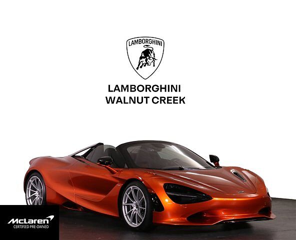 750S Spider - 750S Spider -