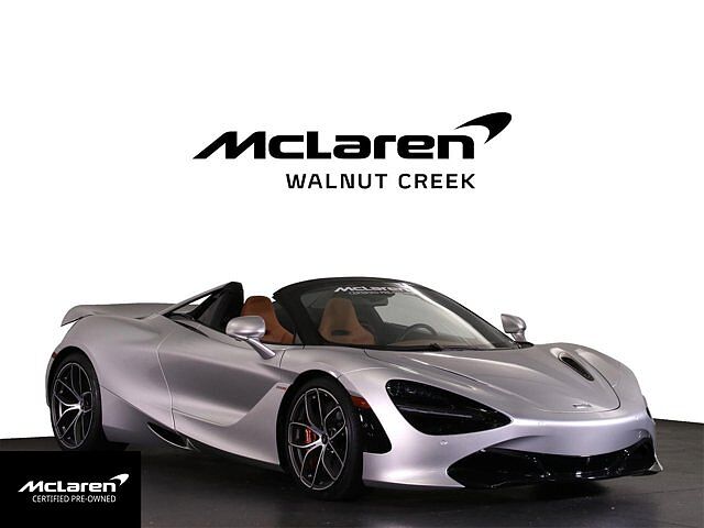 720S Spider - 720S Spider -