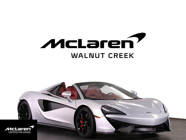 570S Spider - 570S Spider -