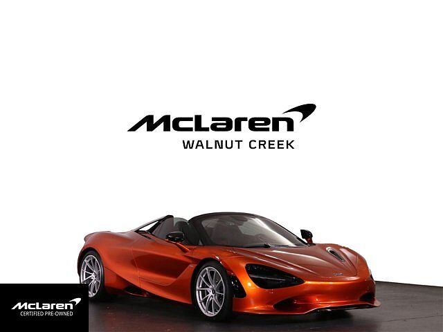 750S Spider - 750S Spider -