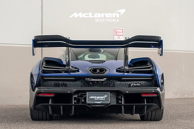 McLaren Senna
