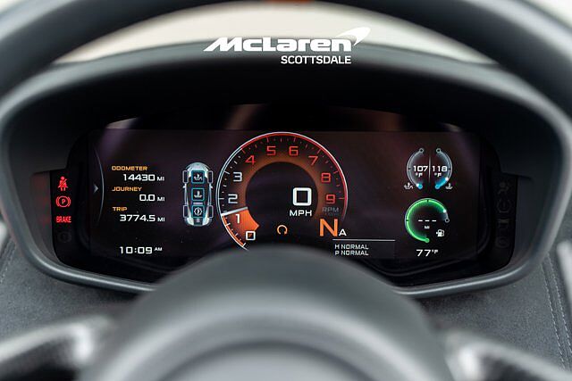 600LT Spider - 600LT Spider -
