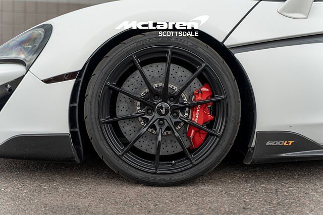 600LT Spider - 600LT Spider -