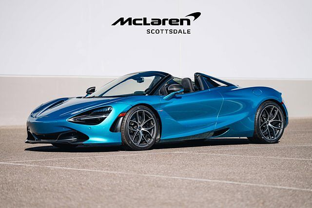 720S Spider - 720S Spider -