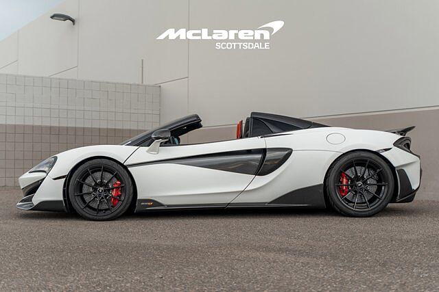 600LT Spider - 600LT Spider -