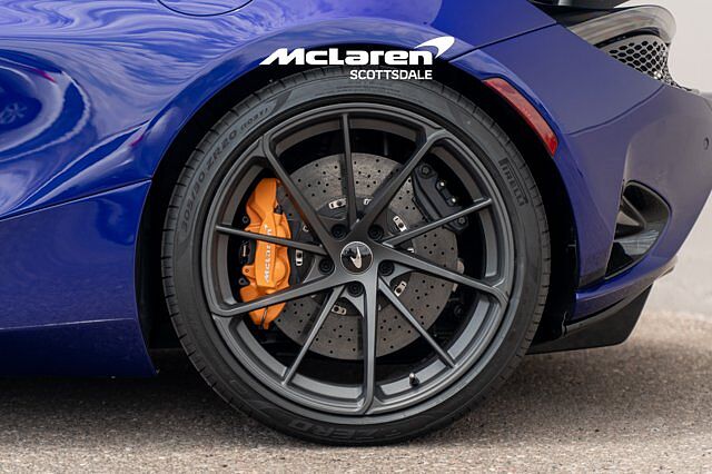 750S Spider - 750S Spider -