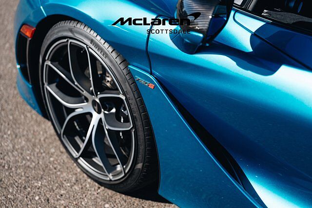 720S Spider - 720S Spider -