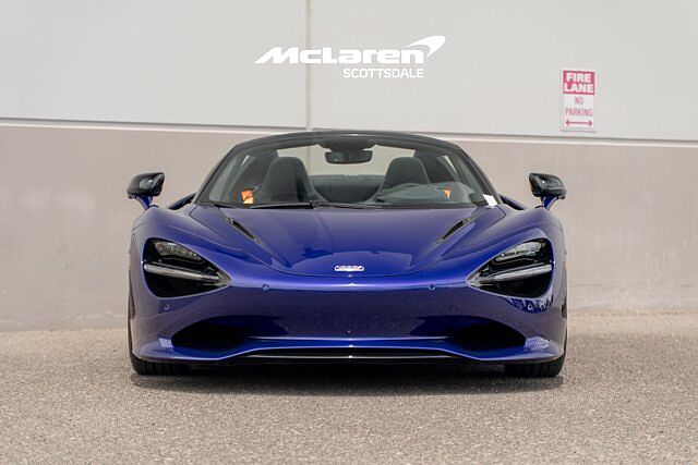 750S Spider - 750S Spider -