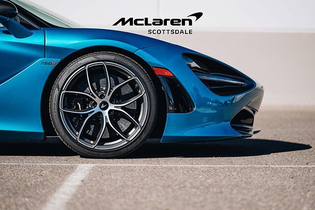 720S Spider - 720S Spider -