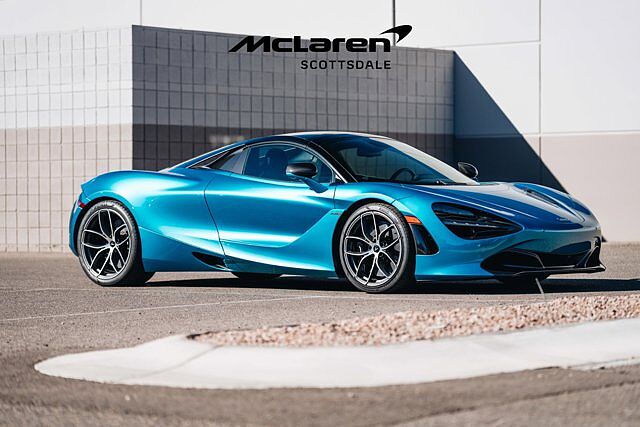 720S Spider - 720S Spider -
