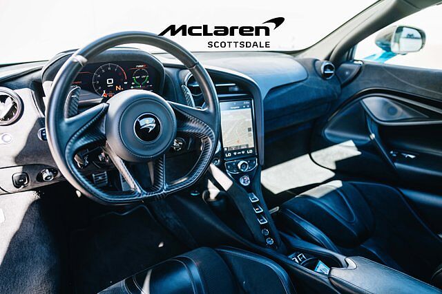 720S Spider - 720S Spider -
