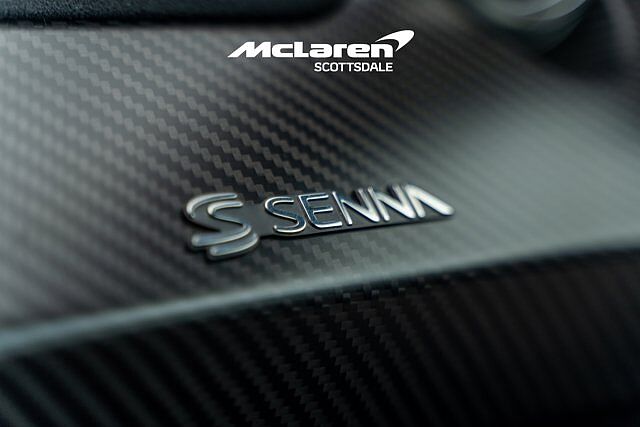 McLaren Senna