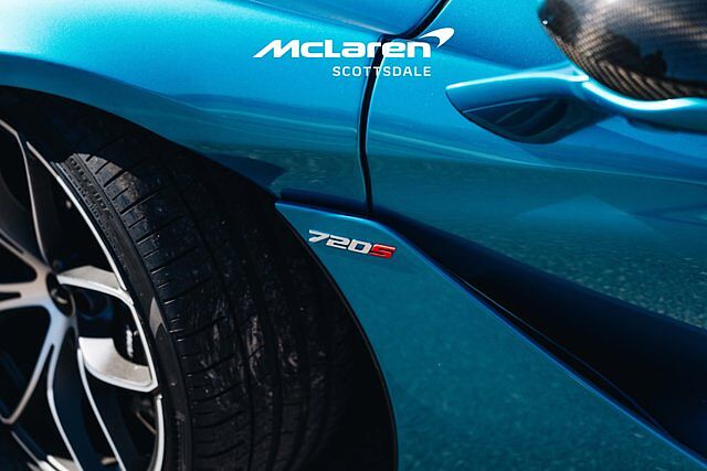 720S Spider - 720S Spider -