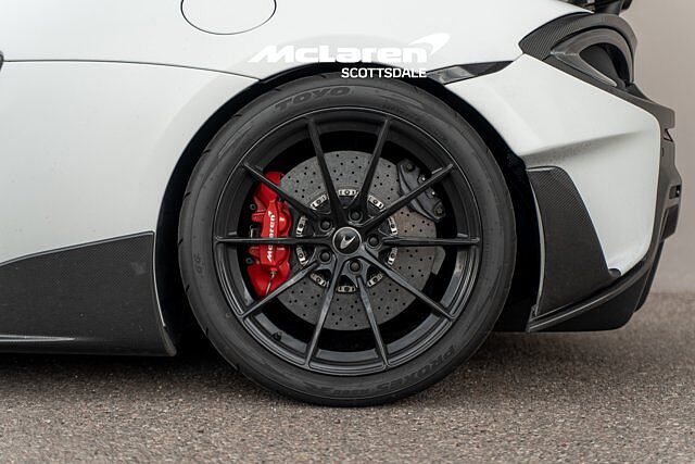 600LT Spider - 600LT Spider -