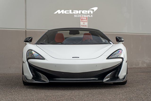 600LT Spider - 600LT Spider -