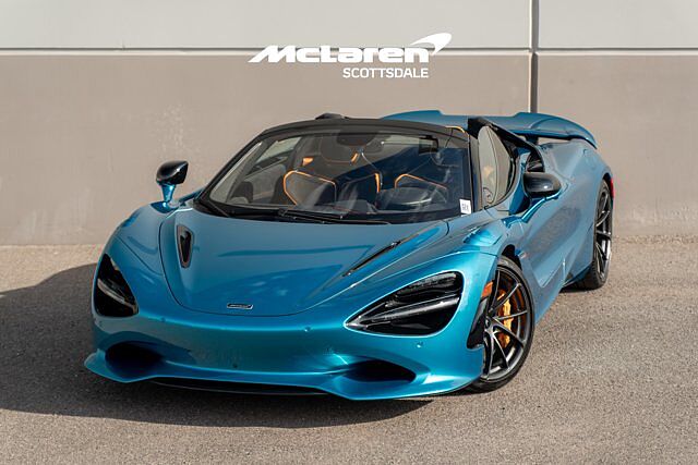 750S Spider - 750S Spider -