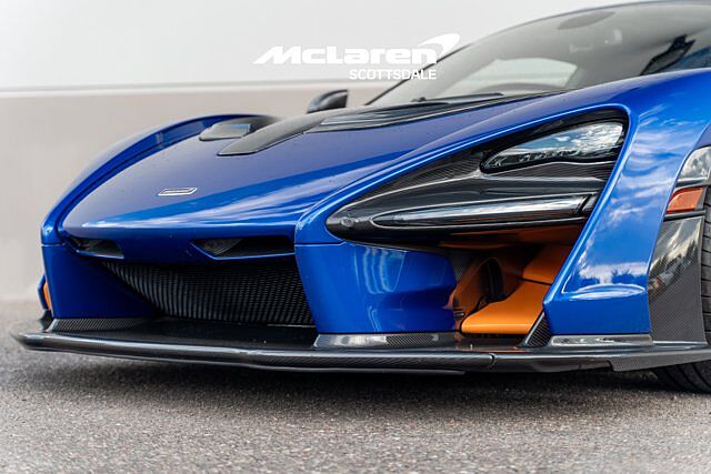 McLaren Senna